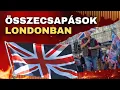 Download Lagu Drámai migrációellenes összecsapás Londonban: megszólalt a miniszterelnök