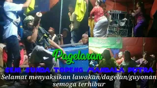 seni sunda topeng mandala putra sundanese art of mens mandala masks