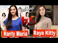 Lagu Sama - Sama Terkenal Berkat Anak Langit Inilah Ranty Maria Vs Raya Kitty  Mana PilihanMu !!