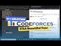 A C Solution to Codeforces 271A Beautiful Year by CFNewbie