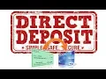 How to Set Up Direct Deposit - Setting up Direct Deposits in 5 Easy Steps