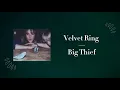 Download Lagu Velvet Ring by Big Thief with lyrics