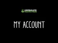 myHerbalife - Account setup