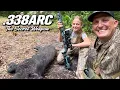 Aria s First Wild Boar Catch Clean Cook Our New Secret Weapon