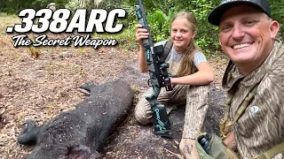 Aria's First Wild Boar! {Catch Clean Cook} Our New Secret Weapon!