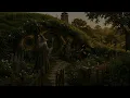 You're Spending a Spring Day in the Shire with a Wizard | Hobbit Ambience & Relaxing Music for Sleep