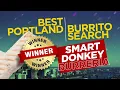 Winner of Portland s best burrito search