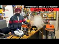 in 7500 only professional Steam Car Wash Machine Car Interior Cleaner Steam Wash Machine tools