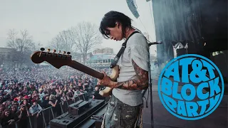keshi - "bodies" Live at AT&T Block Party 2026