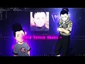 Hard twitch shake tutorial on after effects