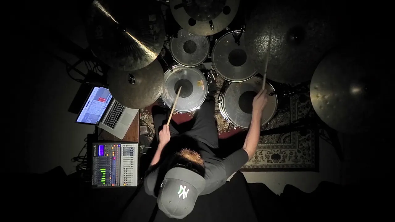 Loose Screws by Snarky Puppy - Drum Cover Loose Screws by Snarky Puppy - Drum Cover