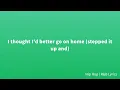 21st Century - Remember The Rain (Lyrics)