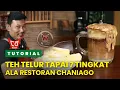 Lagu Resep Teh Telur Tapai 7 Tingkat - UDA AWAL