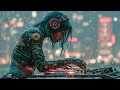 Lagu Diepe Elektro Vibes voor Nachtrit Muziek ~ Rooftop Lounge Mix EDM