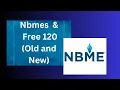 NBME FREE 120 OLD NEW ASSESSMENT EXAMS FOR THE USMLE STEP 1 PREDICTIVE NBMEs