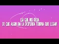La Mafia - Nuestra Cancion (Letra/Lyrics)