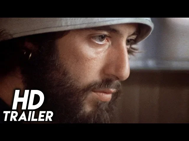 Serpico (1973) ORIGINAL TRAILER [HD 1080p]