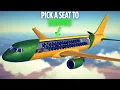 Download Lagu Pick a Seat to Survive a Plane Crash #9 | Besiege