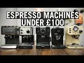 Download Lagu The Best Espresso Machines Under £100