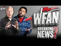 Unexpected WFAN Reports Drop Boomer Gio Break the Silence