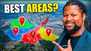 The TOP 8 Washington DC Suburbs to Live in 2025 Complete Review