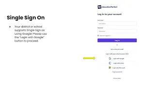How to Log In with Google