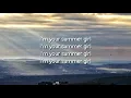 HAIM - Summer Girl (lyrics)
