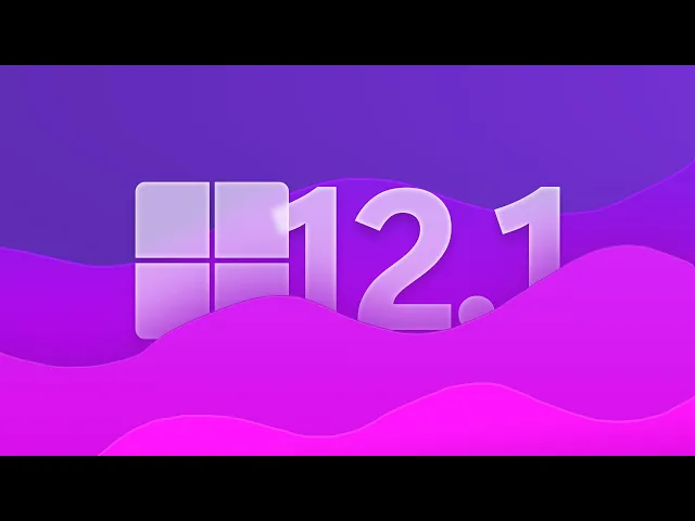 Windows 12.1 pro -  2024