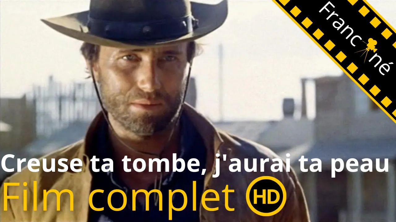 Creuse ta tombe, j'aurai ta peau | Western | HD | Film Complet en français