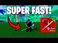 FULL GUIDE How To Get True Triple Katana - Blox Fruits