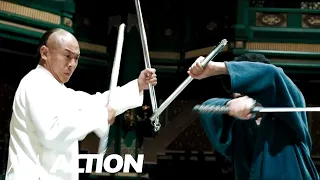 Staff vs Katana Mayhem! | Fearless |All Action