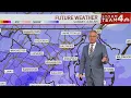 Winter storm 10 inches of snow ice and power outages possible in DC area NBC4 Washington
