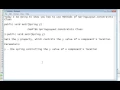 Java Programming Tutorial - SpringLayout Constraints-6