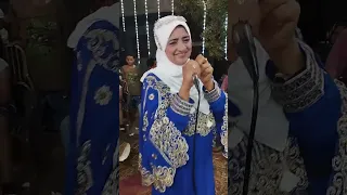 الحاجه هناء السيد خميس حنه بنت الاستاذ سعيد الطوخى فى المنوفيه 