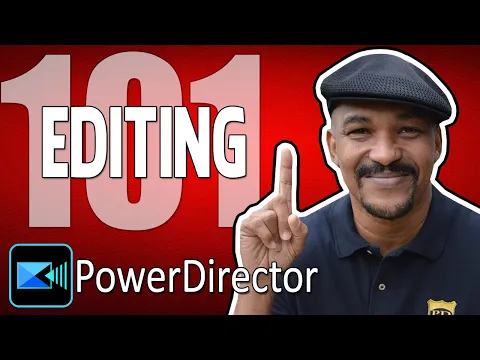 Download MP3 PowerDirector Tutorial: Beginners Guide to Editing