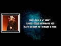 Chris Stapleton - Whiskey Sunrise (Lyrics)
