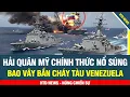 Download Lagu TÂM ĐIỂM THẾ GIỚI 14/9: Caribe rực lửa, Hải quân Mỹ chính thức nổ súng bao vây bắt giữ tàu Venezuela