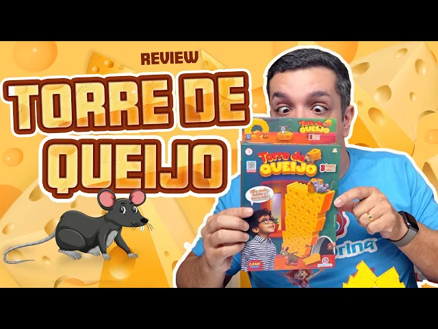 Vídeo do produto
