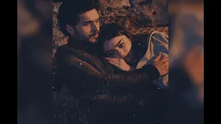 لقد وقعت في النار اغنية تركيه حزينه 