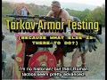 Escape From Tarkov Armor Testing - What Protects Best in 2025