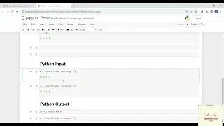 2 Python Keywords Comments Indentation Statements and Input-Output - Bengali version