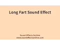 Lagu Long Fart Sound Effect - Royalty Free