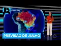 Download Lagu Previsão do tempo: julho deve ser bem menos frio e chuvoso do que o mês anterior