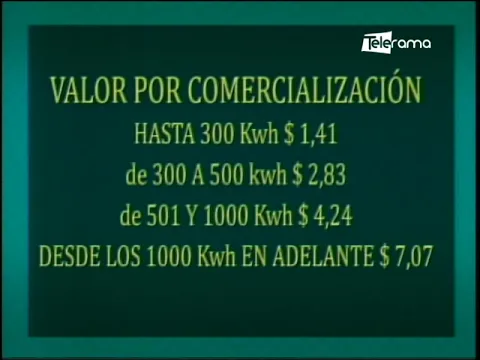 Guayaquil única ciudad donde el rubro de comercialización de planilla de luz no es fijo