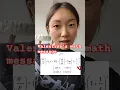 Math message on Valentine s Day