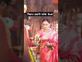 Download Lagu Rani mukherjee taking aarti ans seeking blessings of devi maa at durga pandal during navratri #kajol