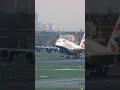 Download Lagu British Airways A380 lepas landas dari London Heathrow