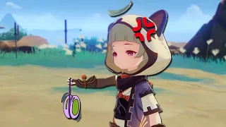 I Upgraded Sayu Into a Hyper Angry Yo-yo DPS