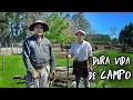 Download Lagu Crecieron con LUZ de VELAS, AGUA de POZO y no ven a su FAMILIA por MESES | El DURO trabajo de CAMPO