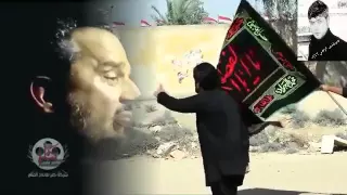 احمد الزركاني انت منو حسيني حصريا وجديد 2016 محرم1437 